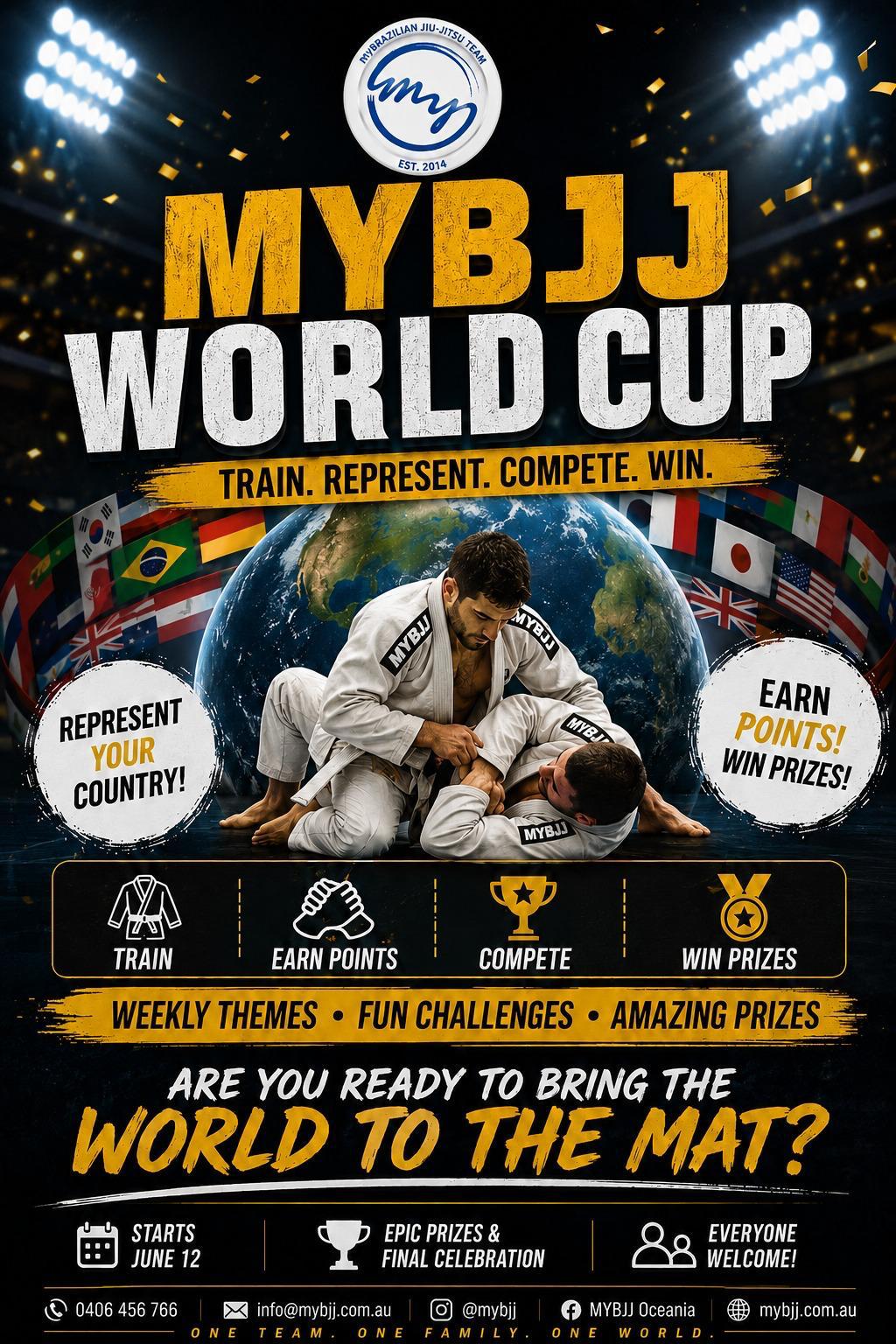 myBJJ World Cup