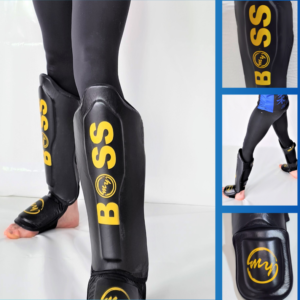 SHINPADS (MMA BOSS)
